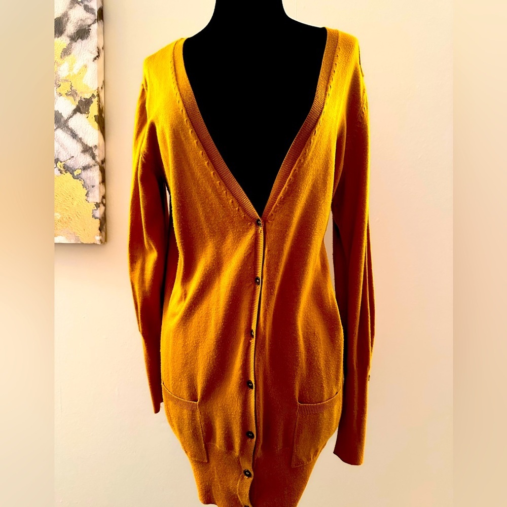 New York and Company Women’s cardigan size L.